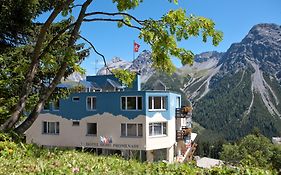 Hotel Hohe Promenade